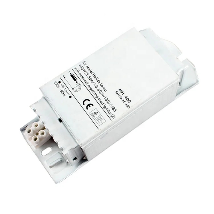 Elt model metal halide ballast 400w choke ballast electromagnetic for sodium lamp