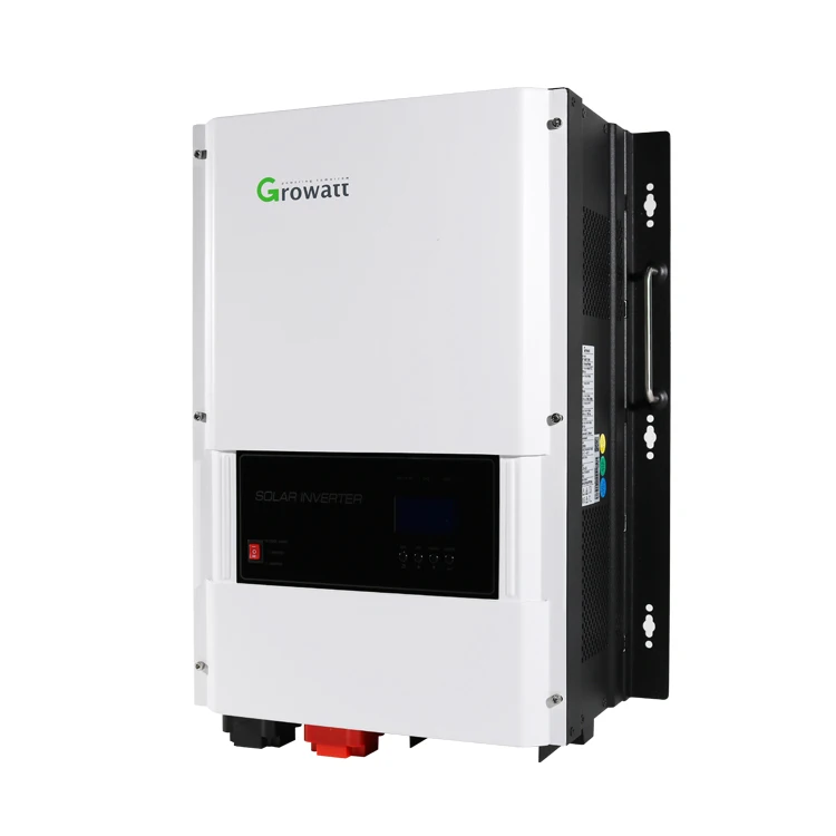 Growatt 5000tl solar inverter 5kw 8kw 10kw offgrid battery mppt solar charge controller inverter