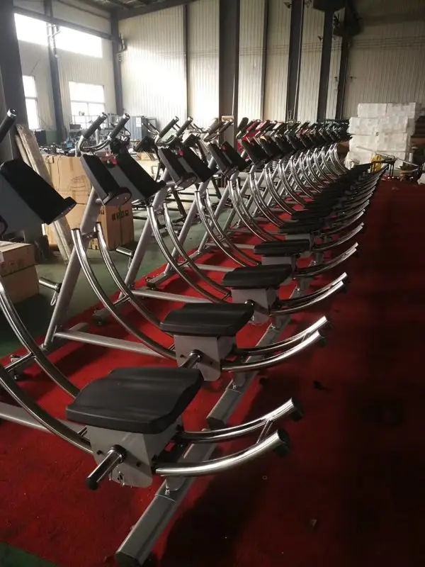 Горячая Распродажа, тренажер для пресса, пресса, упражнения ab coaster для продажи