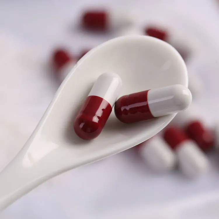 Здоровая пищевая добавка комплекс капсулы l-треоната магния с индивидуальной этикеткой