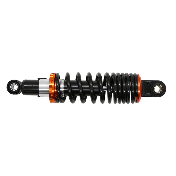 High quality fittings with mud resistance Rear shock absorbers Universal coarse hydraulic rear shock absorbers