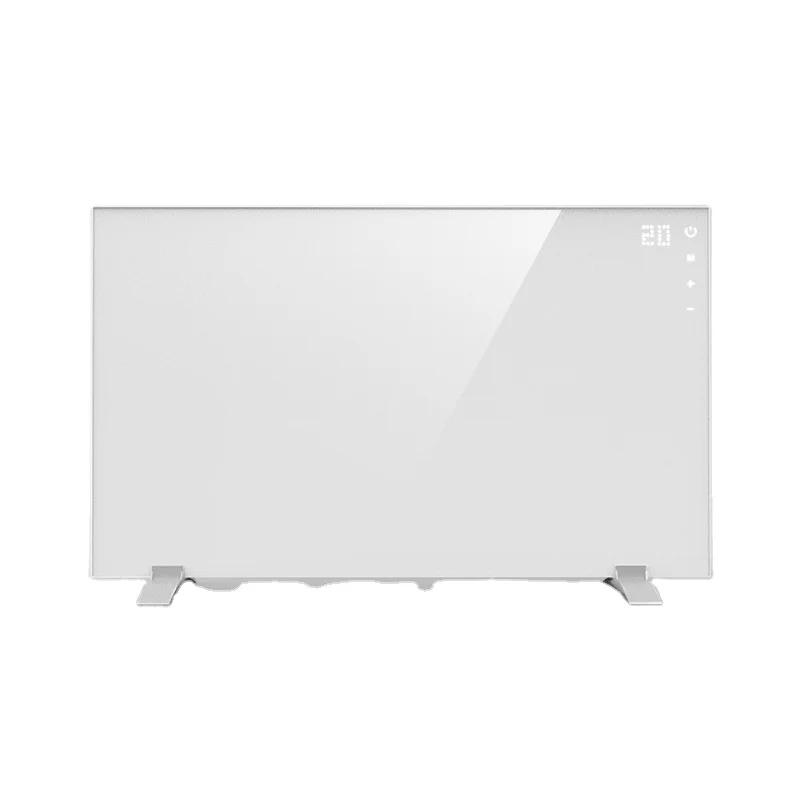 Bestselling Europe portable and wall mounted bathroom space infrared electric heater panel with remote control and wifi