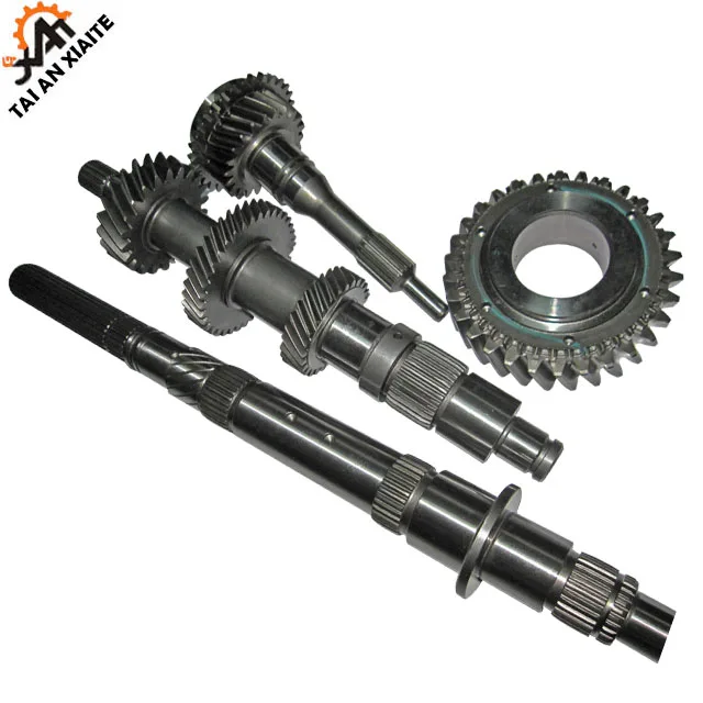 CustomizedShaft Worm Gear