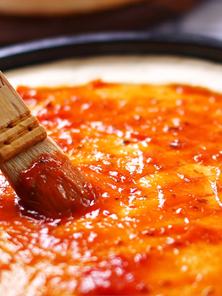 Traditional Tomato Paste  Fresh Italian Pizza Sauce can sizes photos different specifications  at Wholesale Price