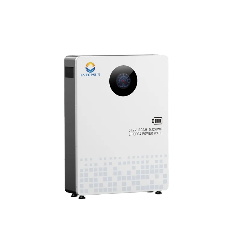 8000 Cycles Lithium Lifepo4 Powerwall Batteries 48V 51.2V 100Ah 200Ah 5Kwh 10Kwh Lithium Ion Solar Home Energy Storage Battery
