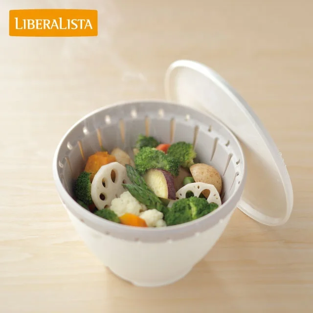 Easy to use plastic bowl colander lid set with affordable prices , stain-resistance treatment