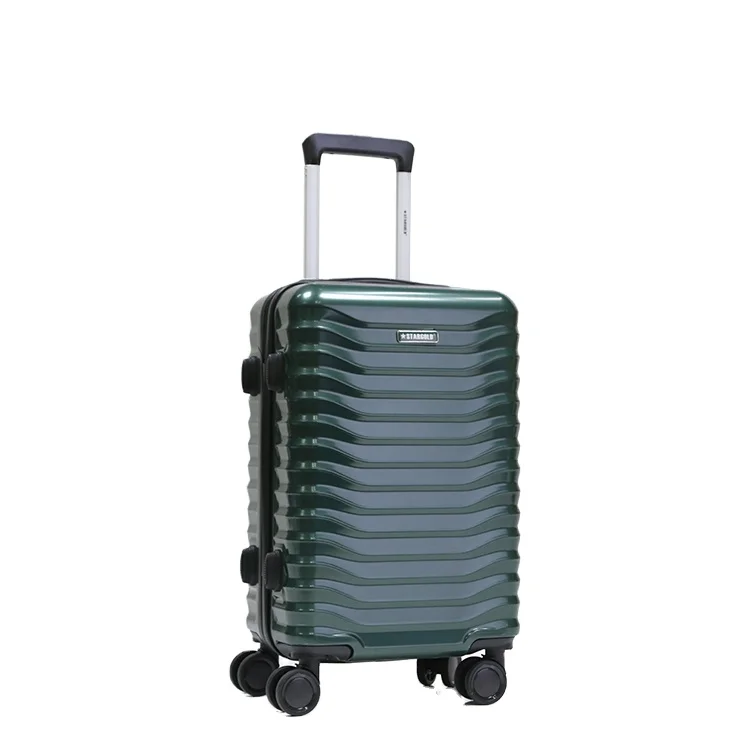 2024 China Supplier ABS Suitcase Trolley Luggage Travel Bags Suitcase Travel Carry on Luggage With Universal Wheel for travel