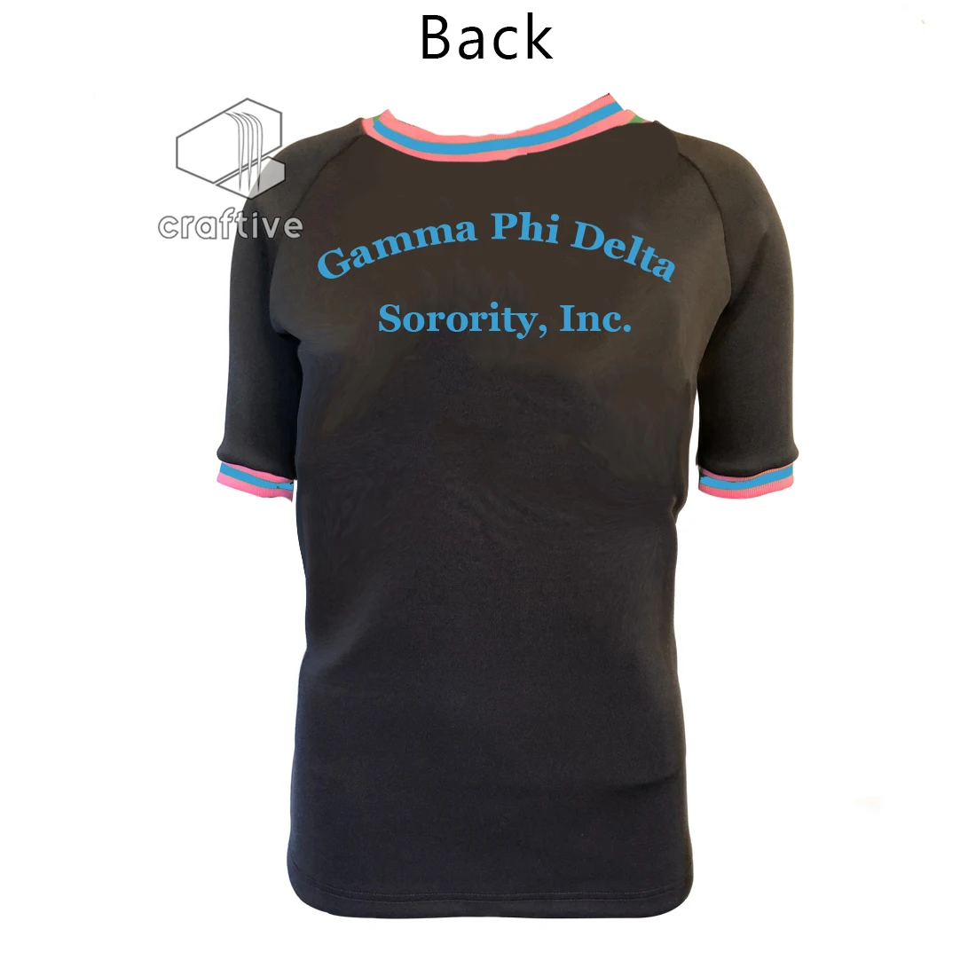 Gamma Phi Delta Sorority Shirt