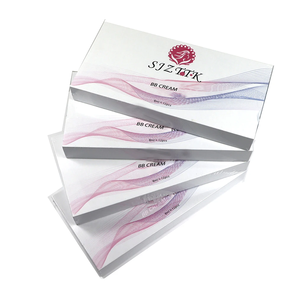 CE Approve Face Brightening Whitening Mesowhite Serum BB Cream Foundation New