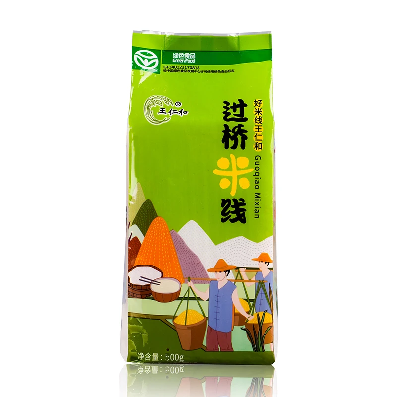 
Cross Bridge Noodle Bulk Noodles Rice Noodls Ricestickd 