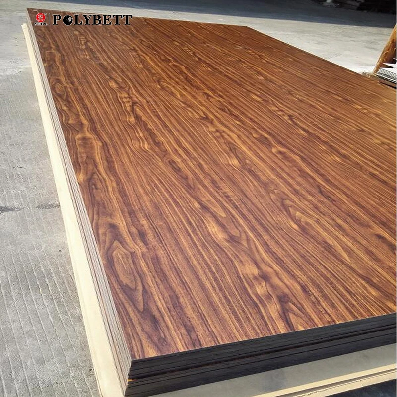 10mm 18mm uv high gloss hpl phenolic board manufacturing