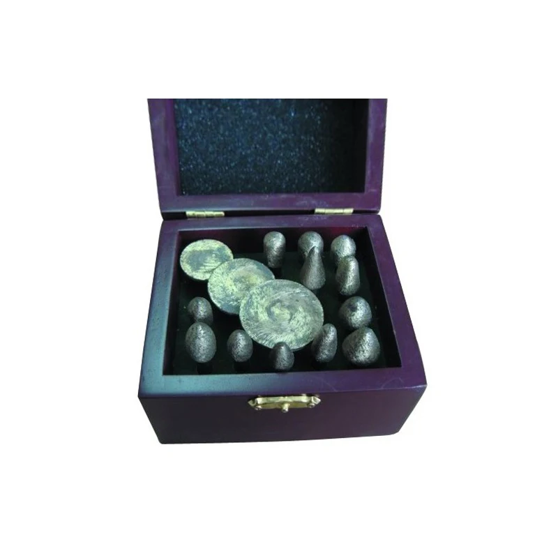 Manufacturer wholesale various shapes sintered bur for engraving