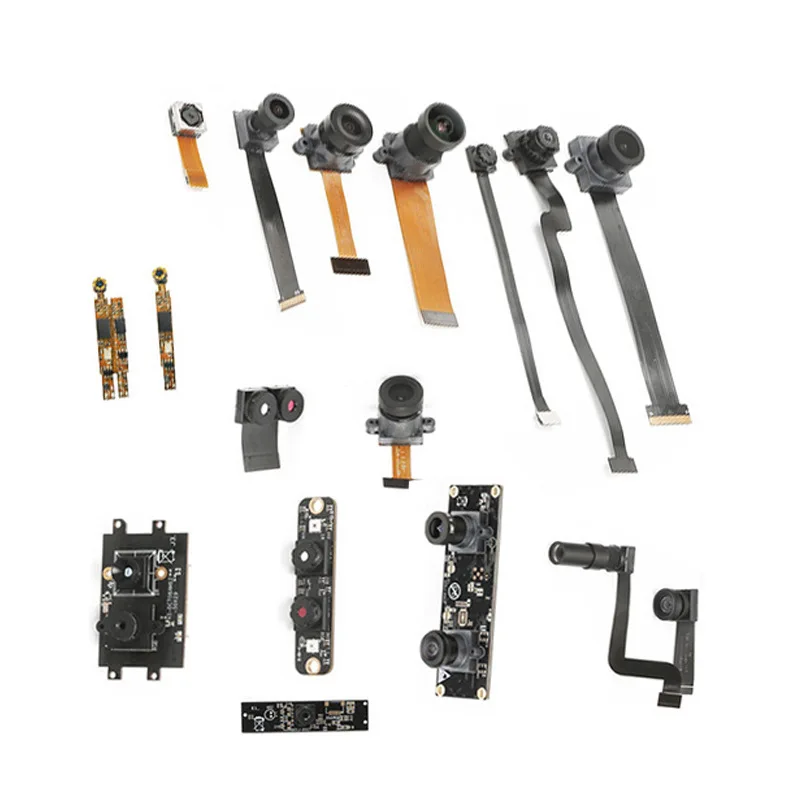 USB 2MP Global Exposure Camera Module 1080P 100FPS High Speed Recognition Color Monochrome Global Shutter Camera