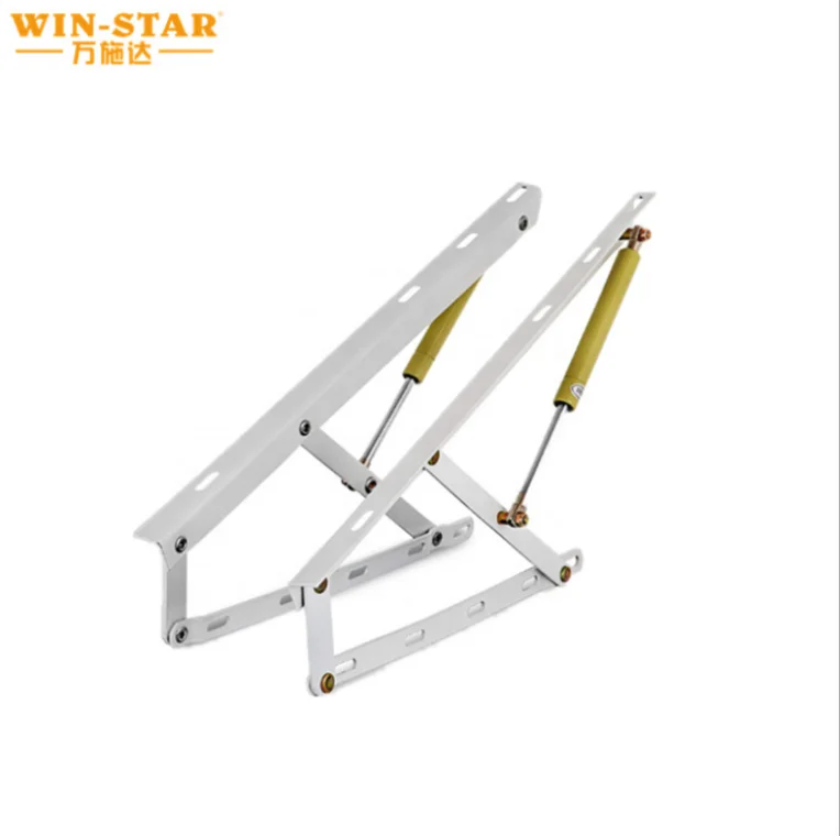 WINSTAR  High Quality Furniture Bed Accessories Gas lift bed mechanism gas spring
