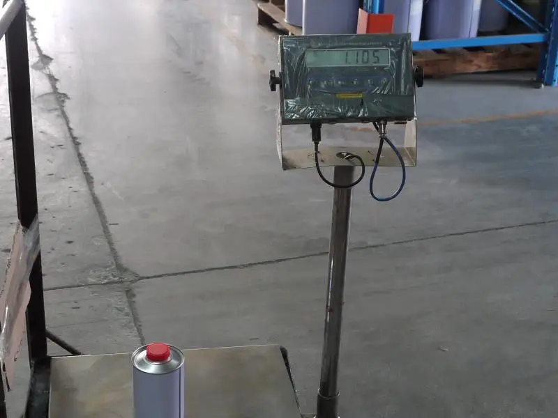 rapicoat Standard  universal  thinner for car paints spraying coating  usage for all the cars Series  chemical additive