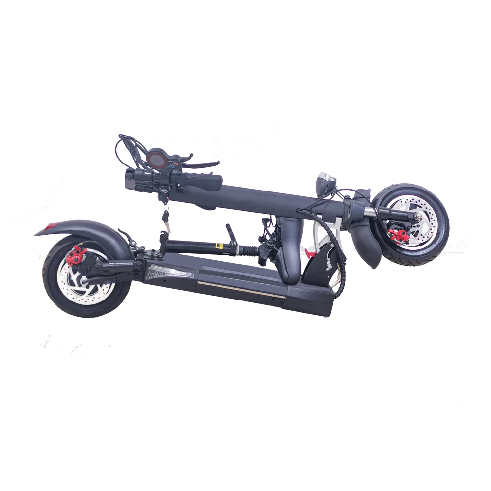 500W 10Inch E-scooter Stock easy to carry Speed 25km/h Factory Supply Two Wheel E-bikes Electric Scooters