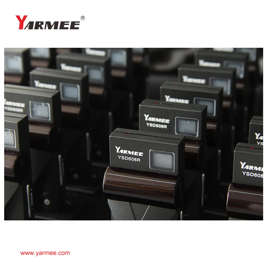  Консоль одновременного интерпретации включает наушники yarmee YSD604 Переводные устройства система