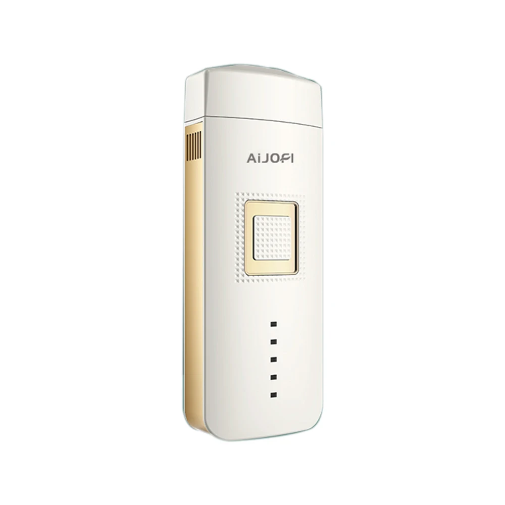 Unlimited use no pain and no damage to the skin ipl hair removal handset flaw-less hair removal laser