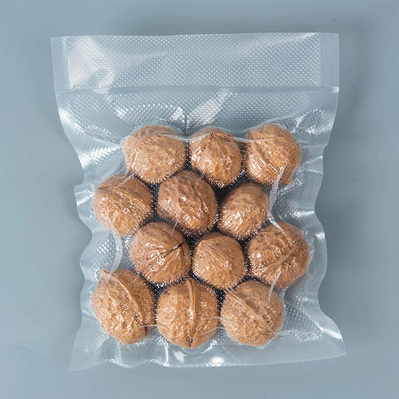 OEM Food vacuum packing bag food fresh packing bag home use packing bag for all kind of vacuum sealer
