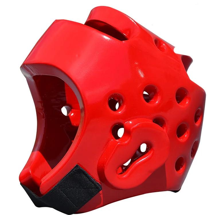 High Quality Taekwondo Training Helmet Low Price TKD Headgear Recommended by Factory for Boxing Equipment