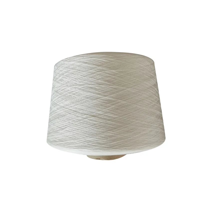 
Red crown specials 100% viscose siro spun yarn for knitting and weaving 