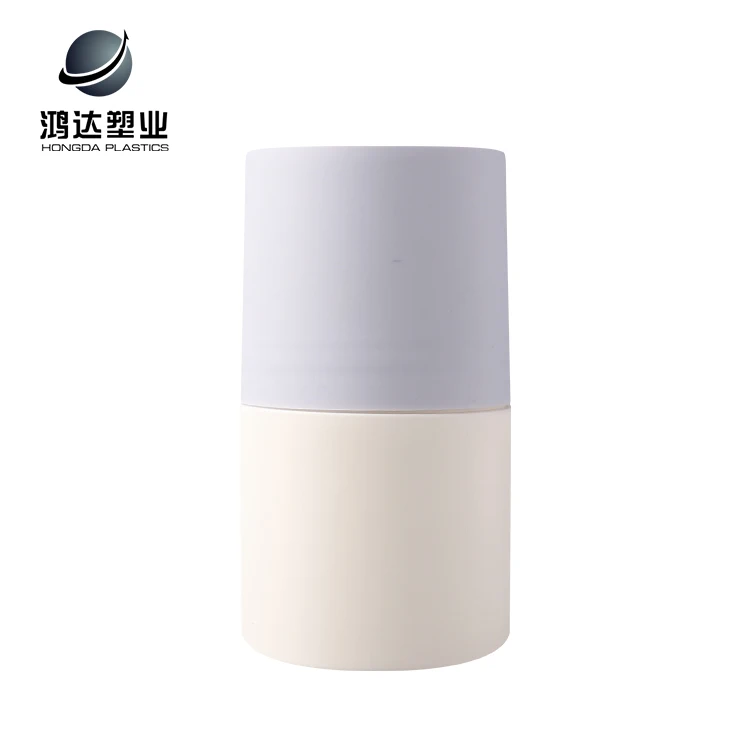 50ML Plastic Roll on Bottle for Deodorant and Cosmetic Packaging