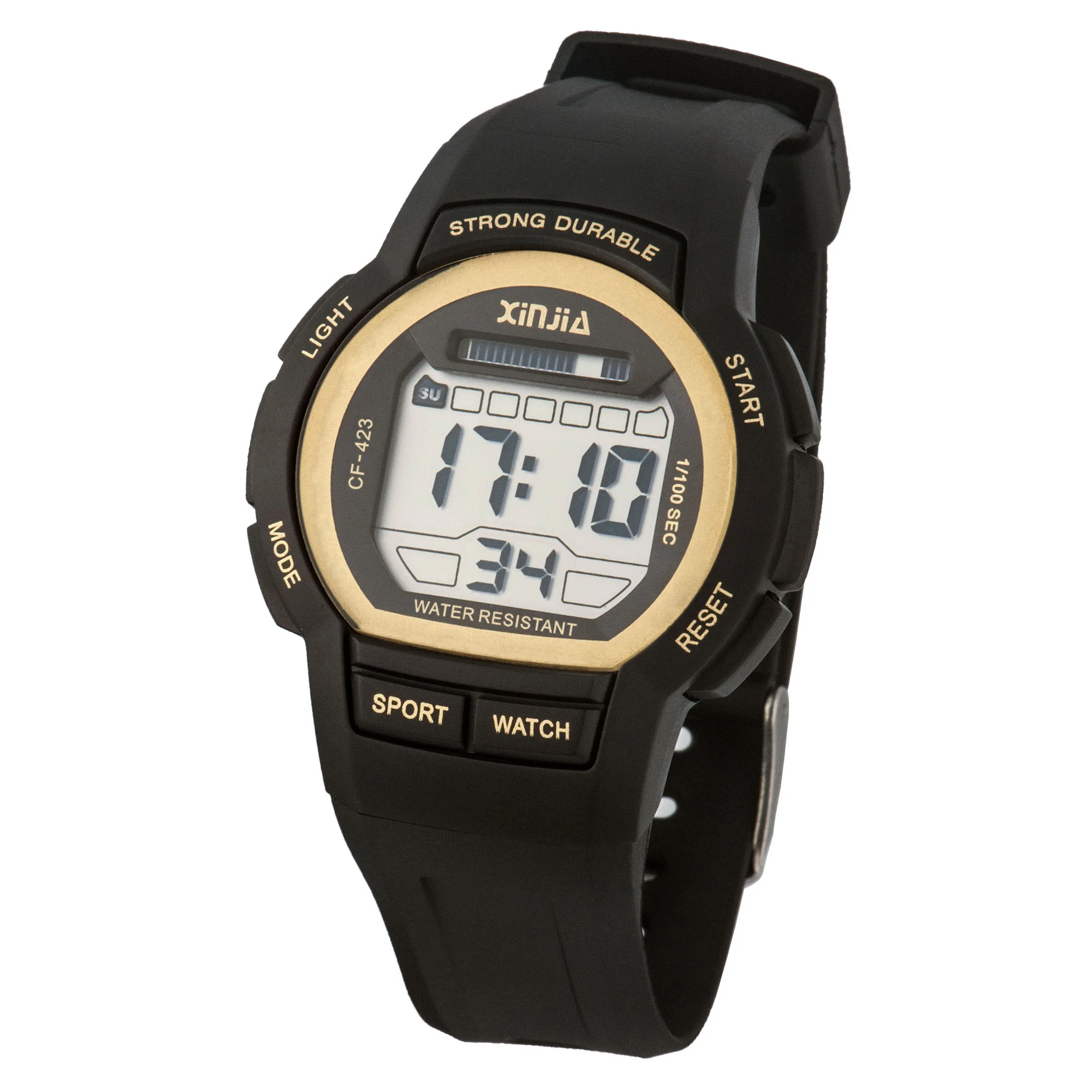 XINJIA Fashion Water Resistant Digital Watch for Boys Rejol Watch Sport Watch