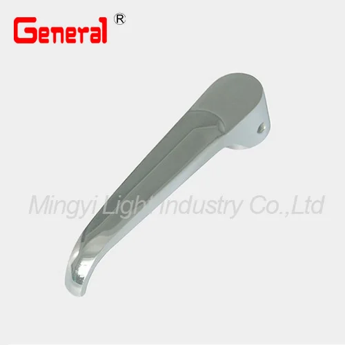 MINGYI zinc alloy metal file cabinet L hand lock with master key system 60001
