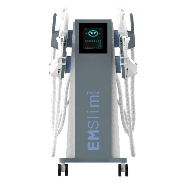 2021 электромагнитный стимулятор мышц EMS, скульптор Tesla Slim Circslim Emslim