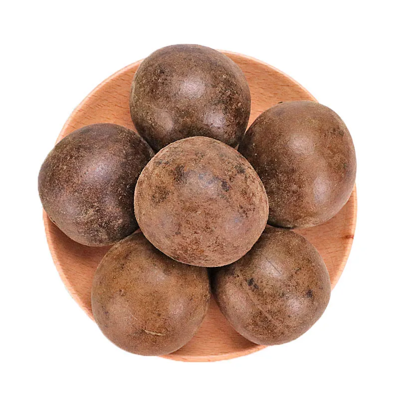 Premium Quality Factory Wholesale Dried Momordica Grosvenori Herbal Tea Soothe Throat Dried Fruit Luo Han Guo OEM Cuistomized