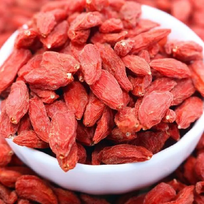 Chinese ningxia natural organic dried goji berri