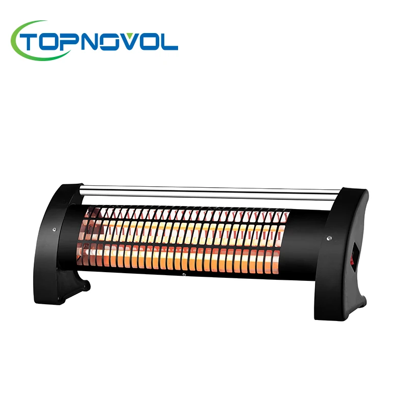 
CE CB 1200W Mini Portable Infrared BabyRoom Halogen Quartz Tube Infrared Heater Desktop Heater Quartz Heater 