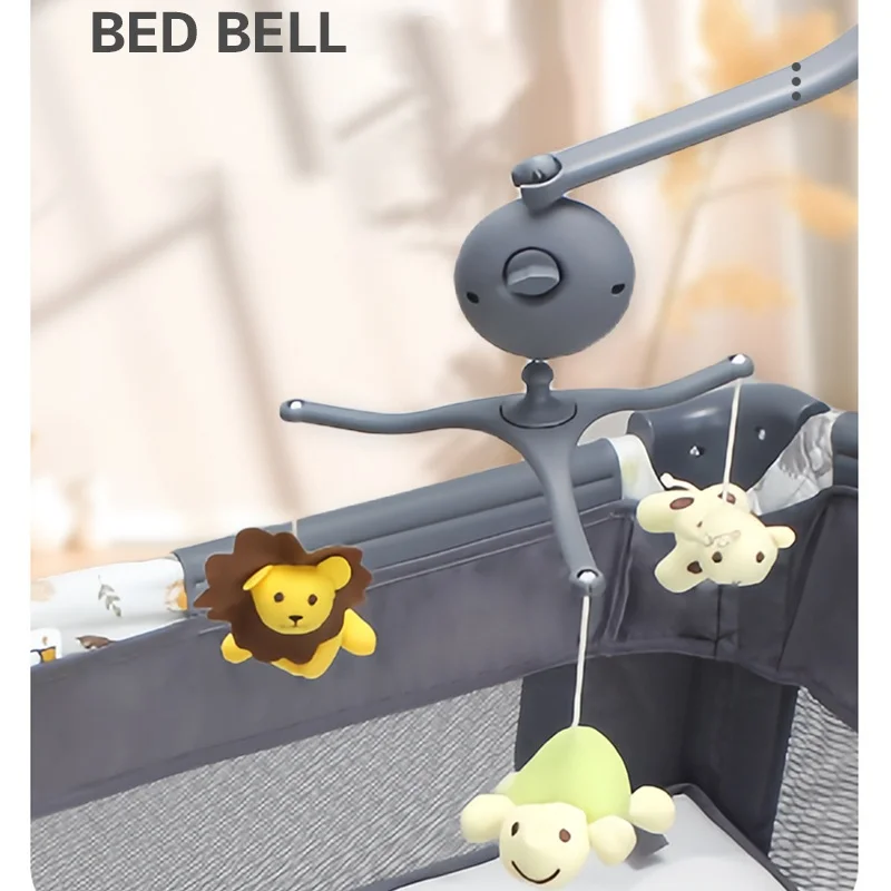 Multifunctional Portable Folding Baby Game New Born Bed Baby Crib Beds Newborn Baby