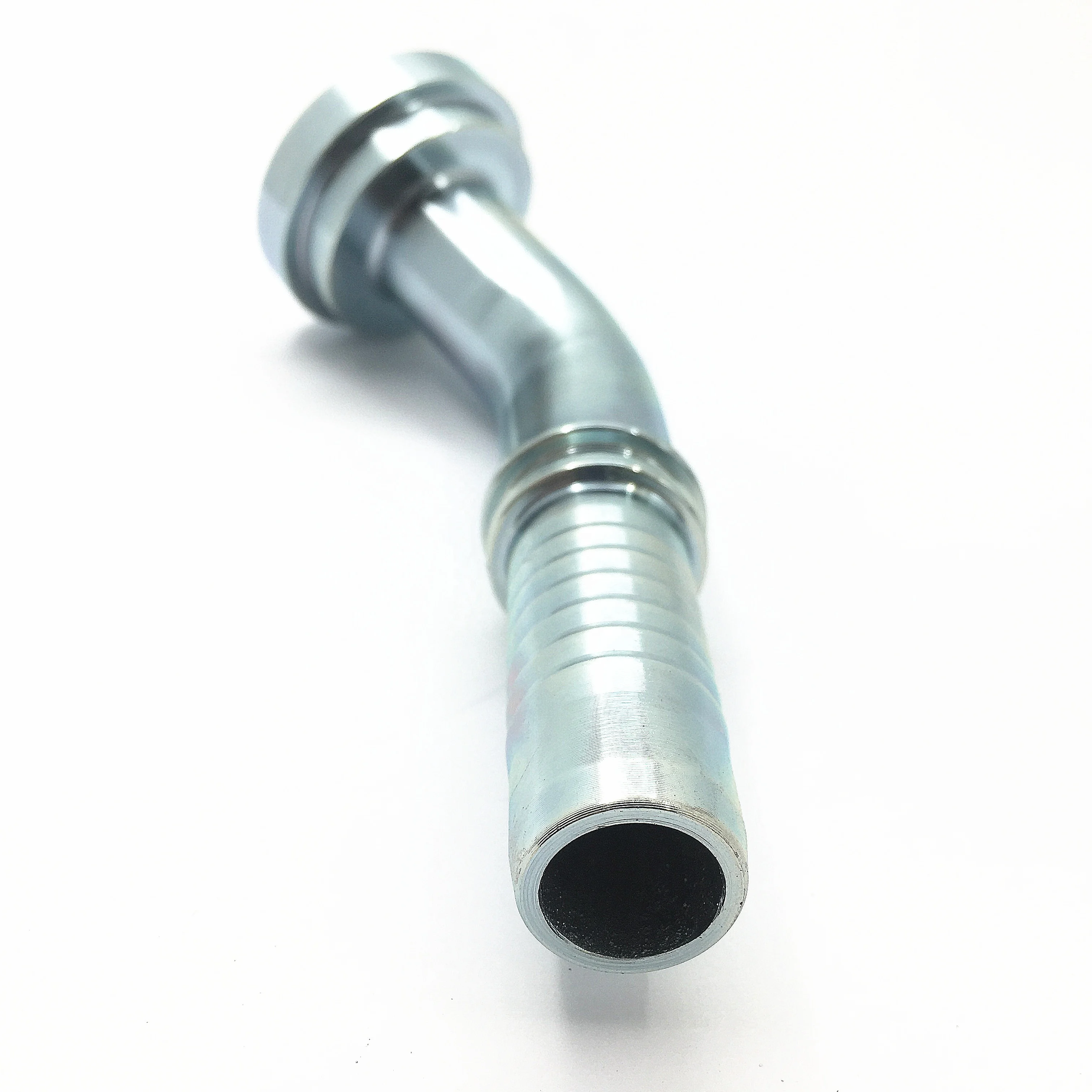 hot selling sae hydraulic flange 3000 psi cost effective metric hydraulic fitting stainless steel 87341