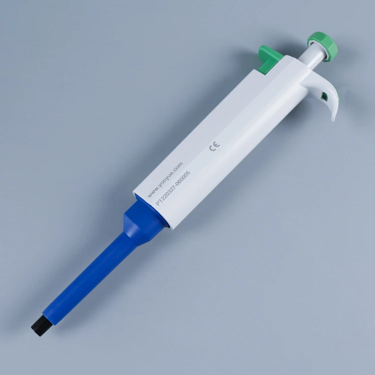 Single-channel Adjustable Volume  Mechanical Pipette mechanical