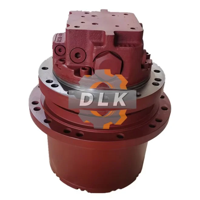 Передаточный привод PC35MR-3 PC35MR-1 PC35MR-2 PC35 22F-60-11210 22F-60-31100 ходовой двигатель для Komatsu