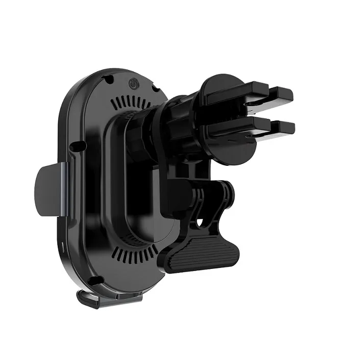 
New Product Magnet Wireless Charger For Car Customized Logo Battery Charger Phone Stand 