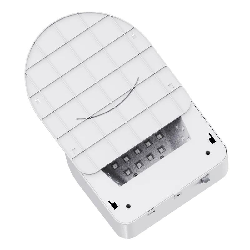 UV LED Nail Lamp Cordless UV Lamp 192W Rechargeable Nail Dryer Professional Gel Polish Curing Light with Auto Sensor for Home