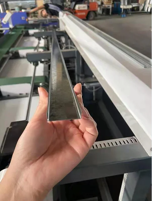 C U stud galvanized steel drywall profile ceiling grid components