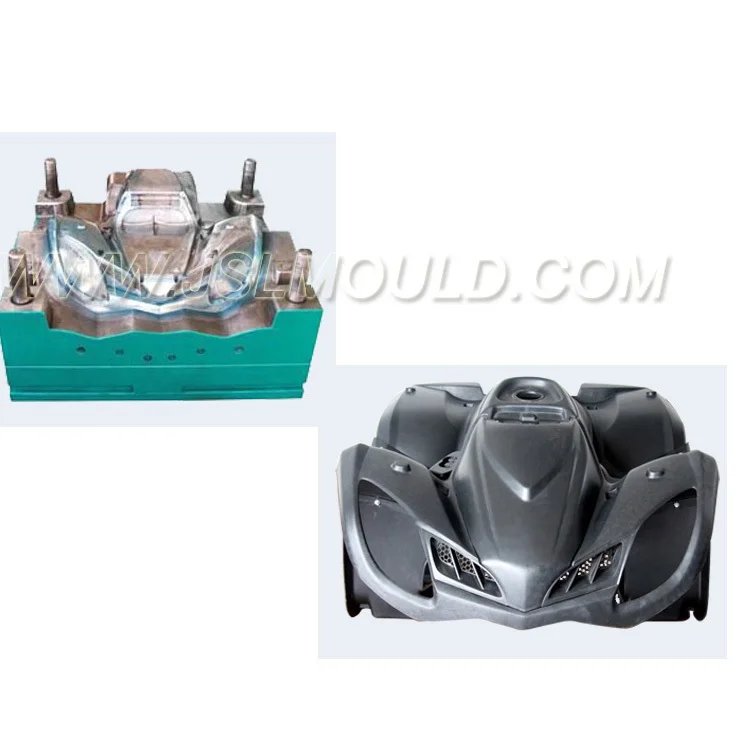 Customized Injection ATV Plastic BODY Mould