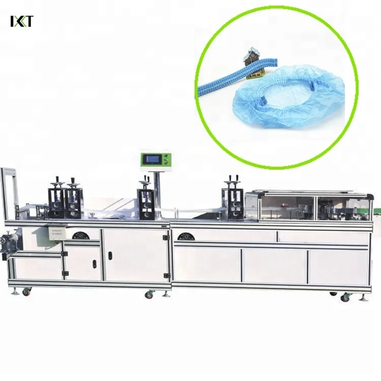 Машина для изготовления колпачков Mob полностью автоматическая