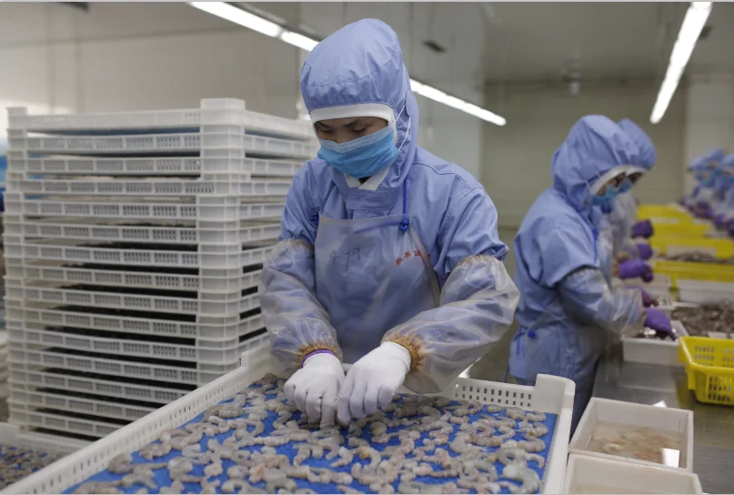 
Bulk Wholesales Cheap Price Seafood Cooked Crayfish Braised 