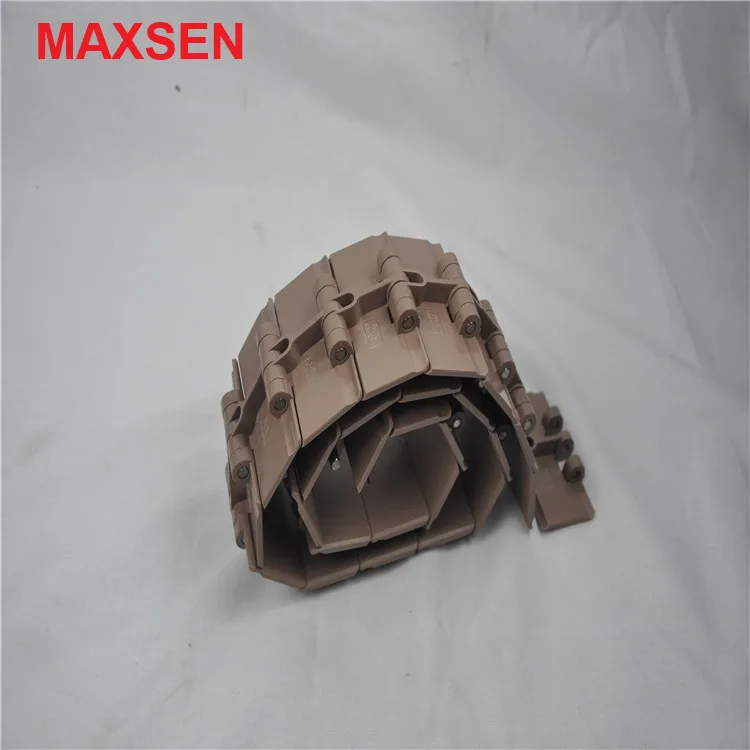 Maxsen 820 пластиковая конвейерная цепь по