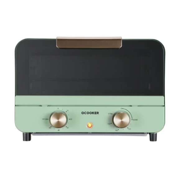  Kitchen Appliance Portable Hot Air Microwave Rapid Speed Pizza Electric Oven Mini 12L Bakery Drying Toaster