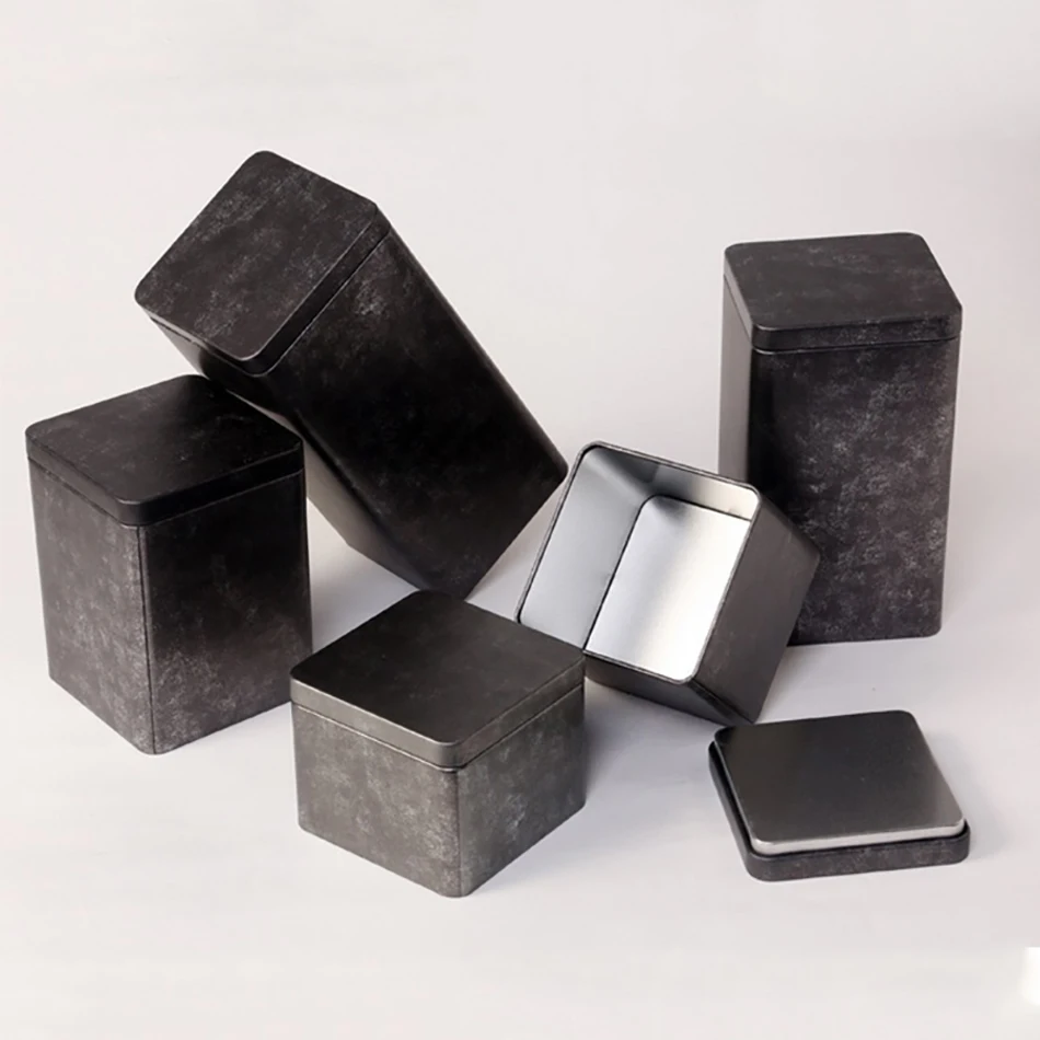 Star Packaging Exported Small Hot Pot Solid Alcohol Tank Metal Fuel Cans Tin Cans