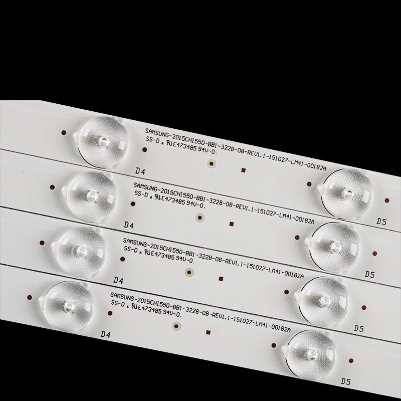 Оригинальная Светодиодная панель для ЖК-телевизора Hisense LED55K300UD LED55EC520UA
