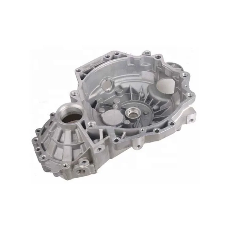 Custom ABC12 Metal Zink Investment Aluminum or Zinc Alloy Die Casting Parts Fittings Product for Automotive Transmission Gearbox