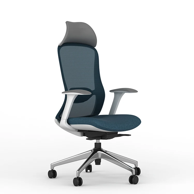 KOHO High End Luxury Modern Executive Mesh High Back Office Chair Anji Office Furniture Manufacturer