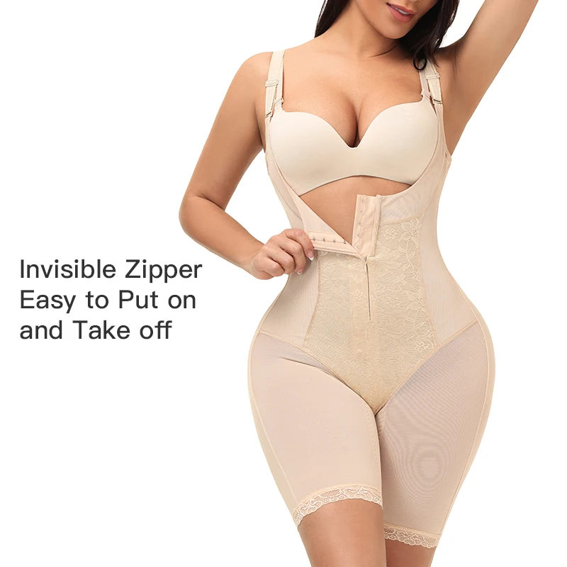 YiYun Oem Safety Pants Abdomen Pants Shaper Fat Burning Waist Trainers Underwear And Shape Wear Bodysuit For Women