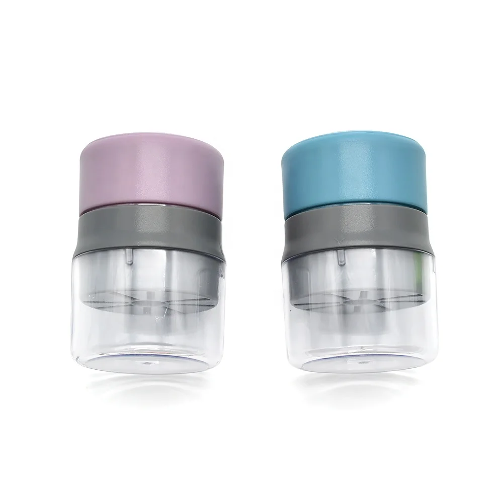 Sweettreats New Garlic Press Peeler Garlic Clasp Crusher Portable Mincer Chopper Grater Cooking for Kitchen Tools